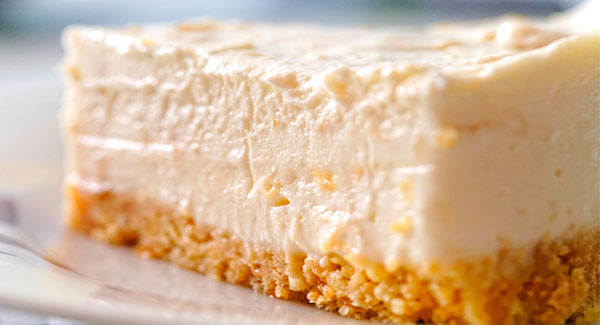 No-Bake Cheesecake