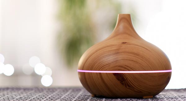 Types of Essential Oil Diffusers