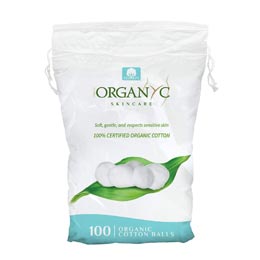 Organic Cotton Balls