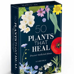 Plants That Heal Flashcards