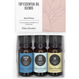 Edens Garden Essential Oil Starter Kit