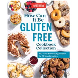 Gluten FreeCookbook.