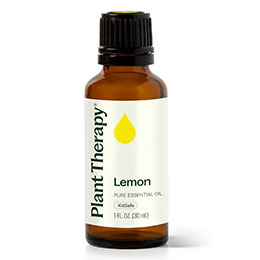 Lemon Essential Oil