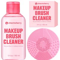 Makeup Brush Cleaner - Pink