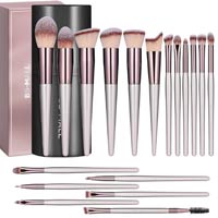 Rose Makeup Brushes