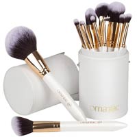 White Makeup Brushes