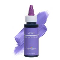 Violet Food Coloring